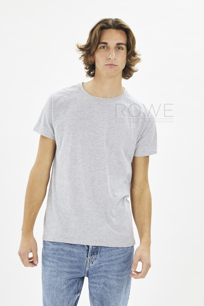 Iconic 150 T Maglia G/C-M/C 100% Cot. 150 gr/m2 Bianco S