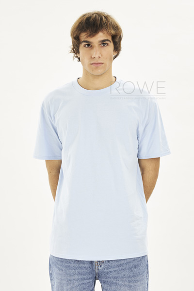 Premium Cotton Maglia G/C-M/C 100% Cot 185 gr/m2 Heliconia S