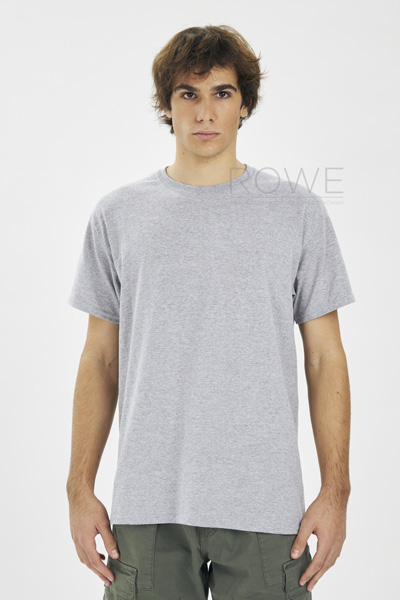 Dry Blend Maglia G/C M/C 50/50 Cot/Pol 190 gr/m2 Safety Green S STK