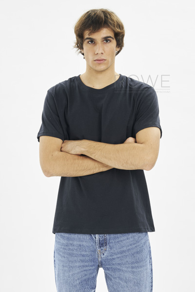 Star Harper Polo Piqu? M/C 100% Cot. 180 gr/m2 Black Opal S