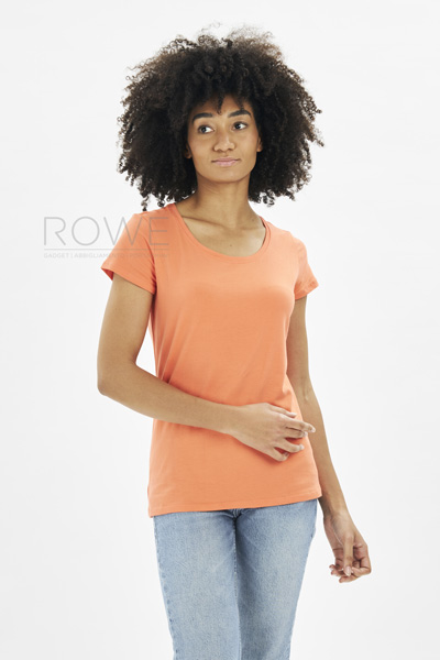 Star Claire Maglia Donna C/T-M/C 95/5% Cot/Ela 170 Black Opal/Cupcake S