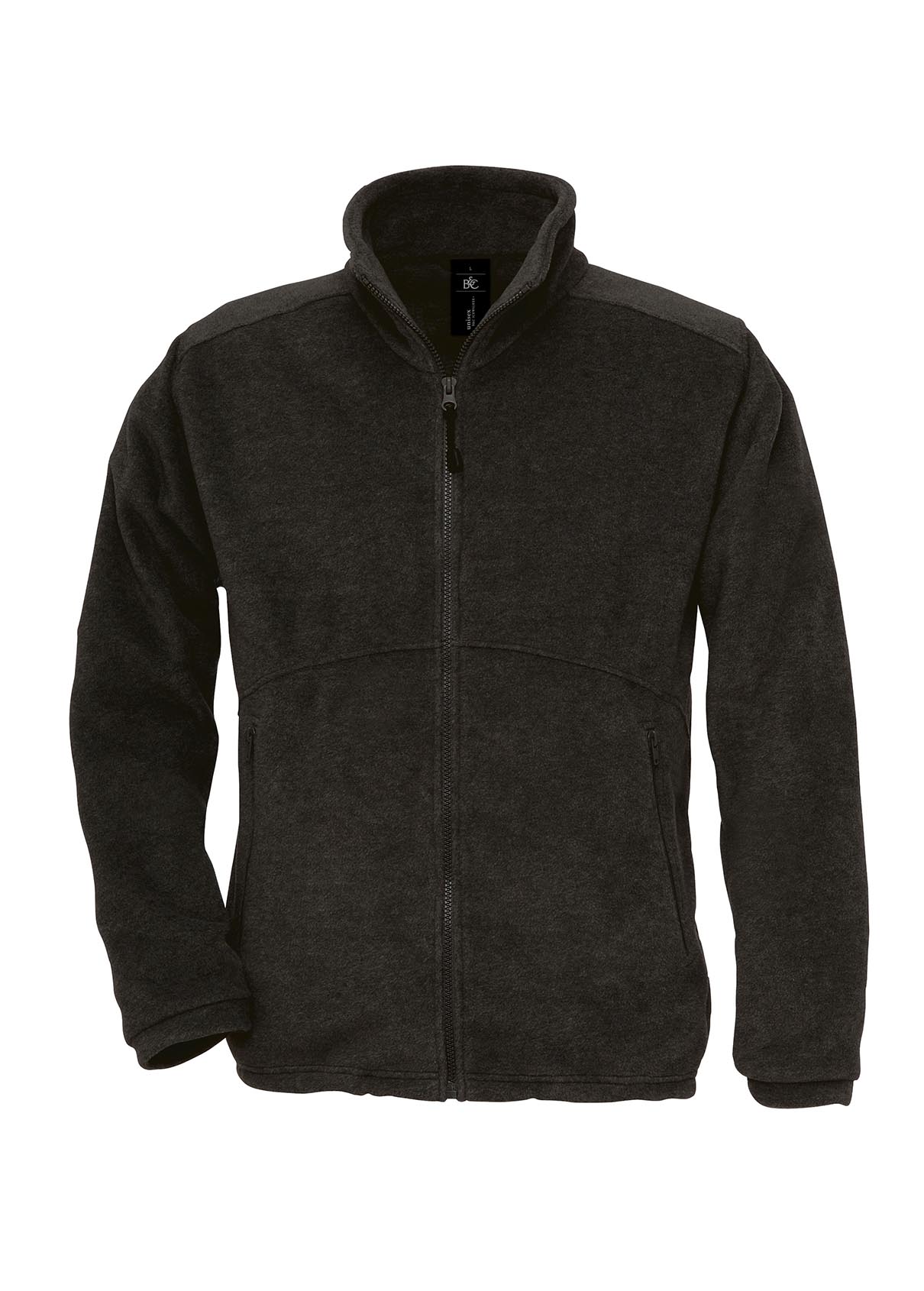 Icewalker+ Pile Zip Lunga 100% Poly 300 gr/m2 Black S