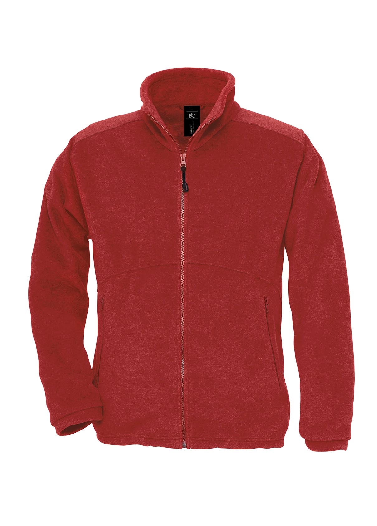 Icewalker+ Pile Zip Lunga 100% Poly 300 gr/m2 Black S