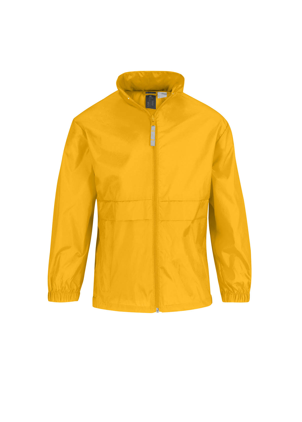 Sirocco Kids Windbreaker 100% Nylon Taffeta White XS 3/4 anni