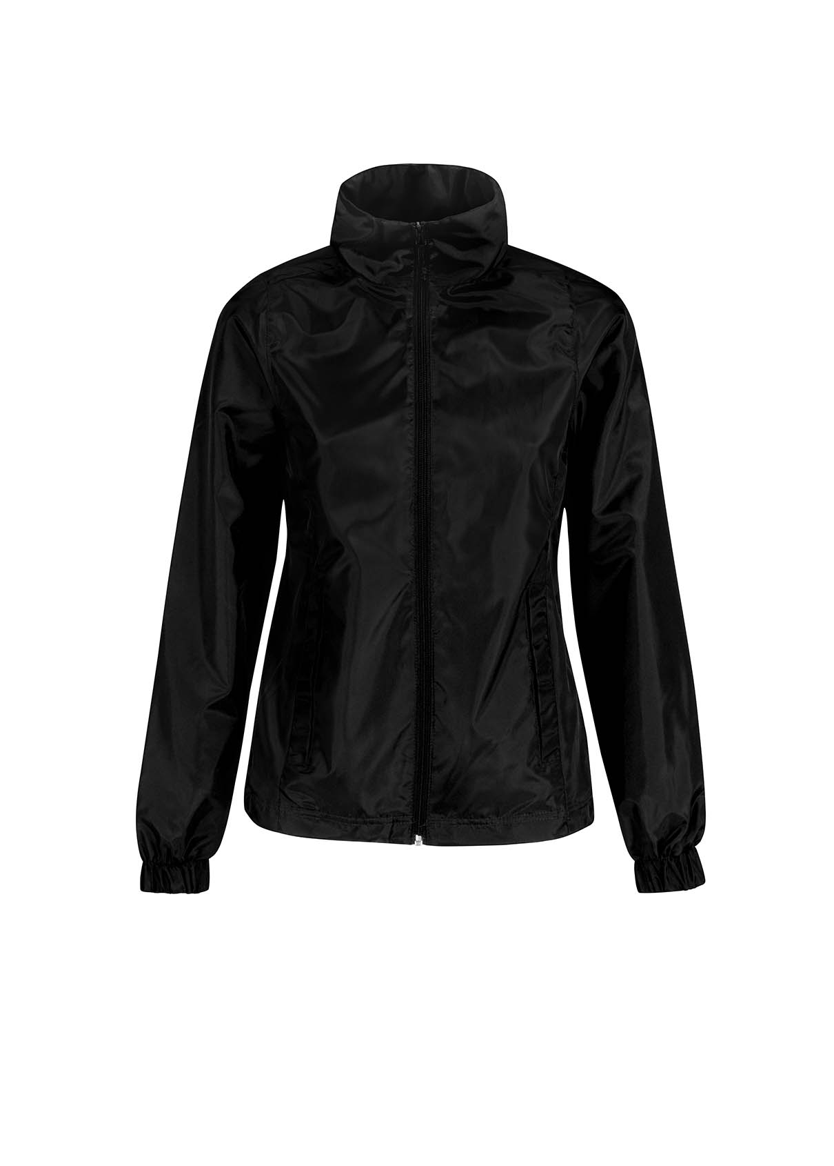 ID601 Donna Urban Windbraker Foderato 100% Pol White XS