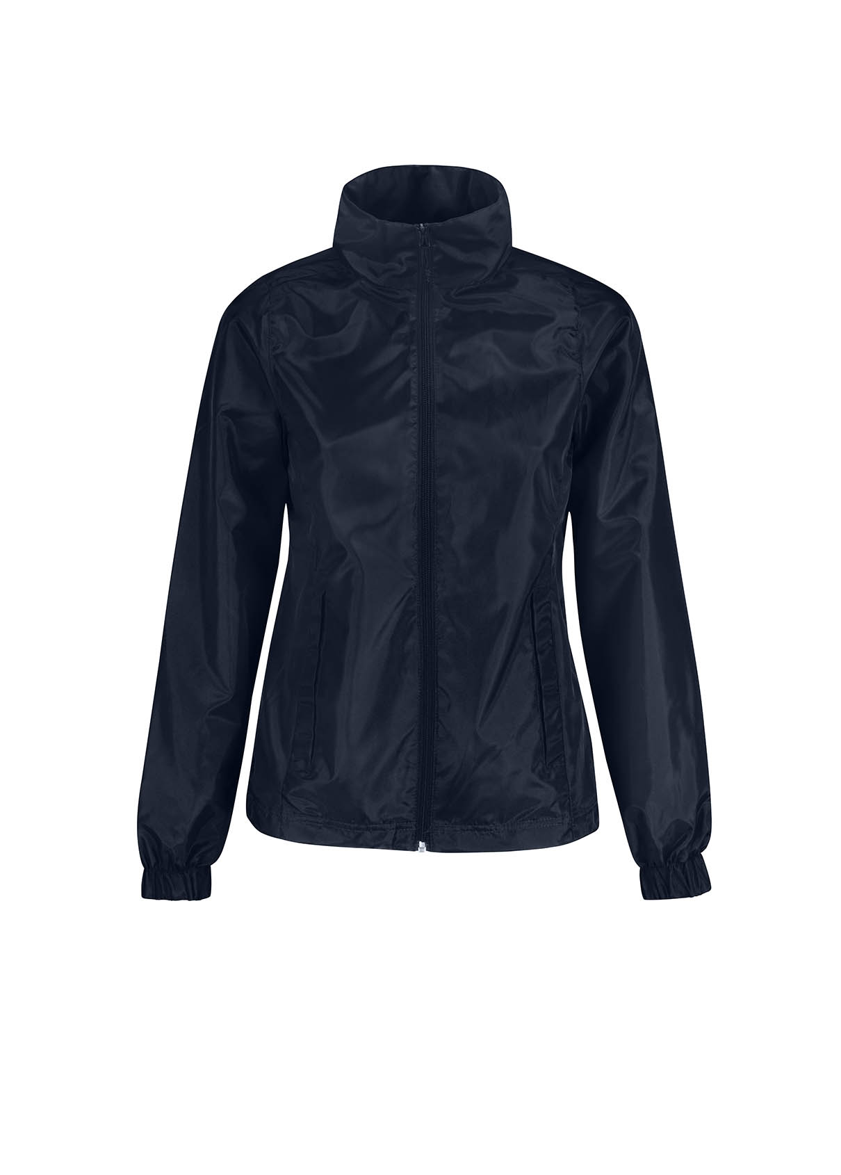 ID601 Donna Urban Windbraker Foderato 100% Pol White XS