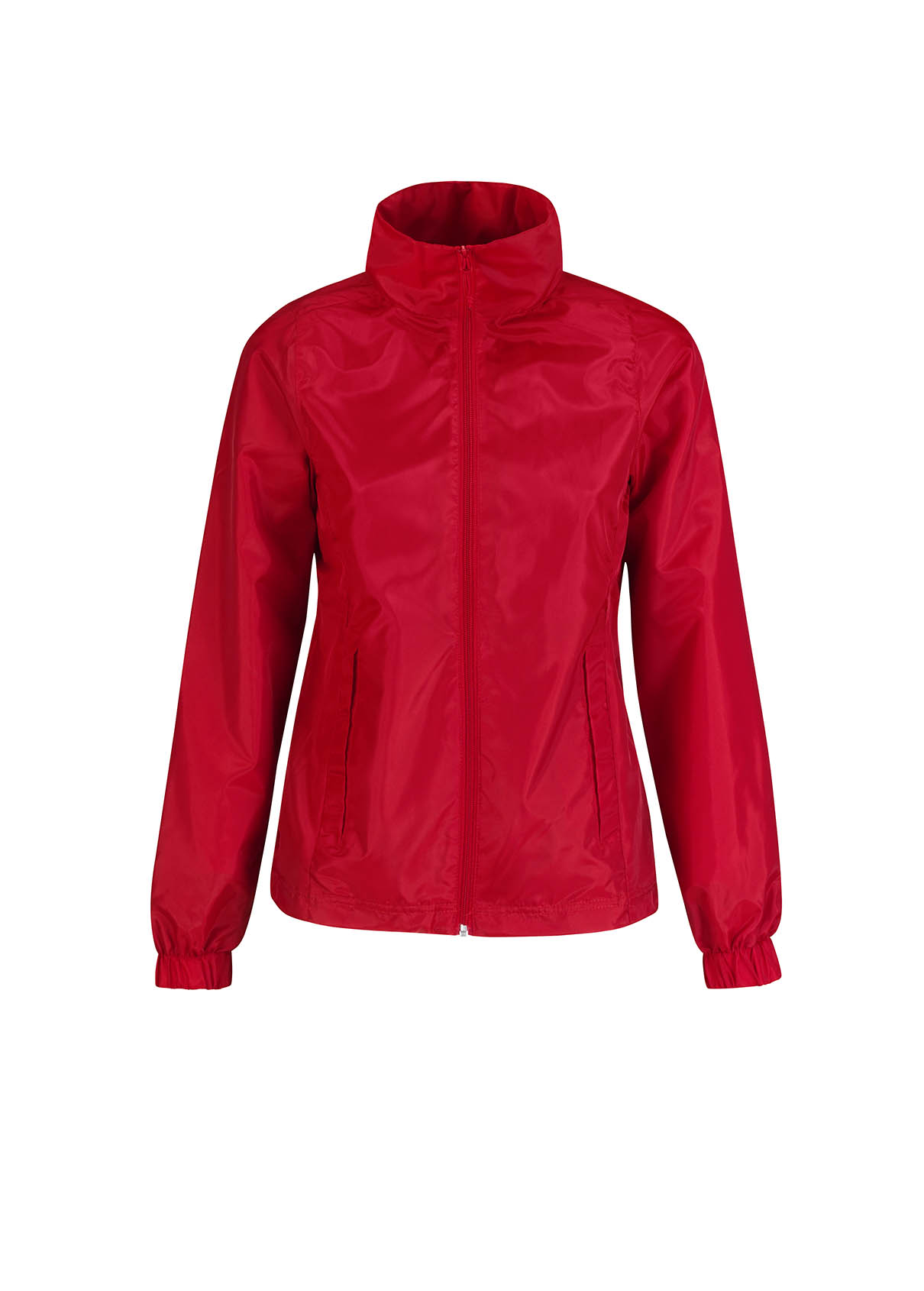 ID601 Donna Urban Windbraker Foderato 100% Pol White XS