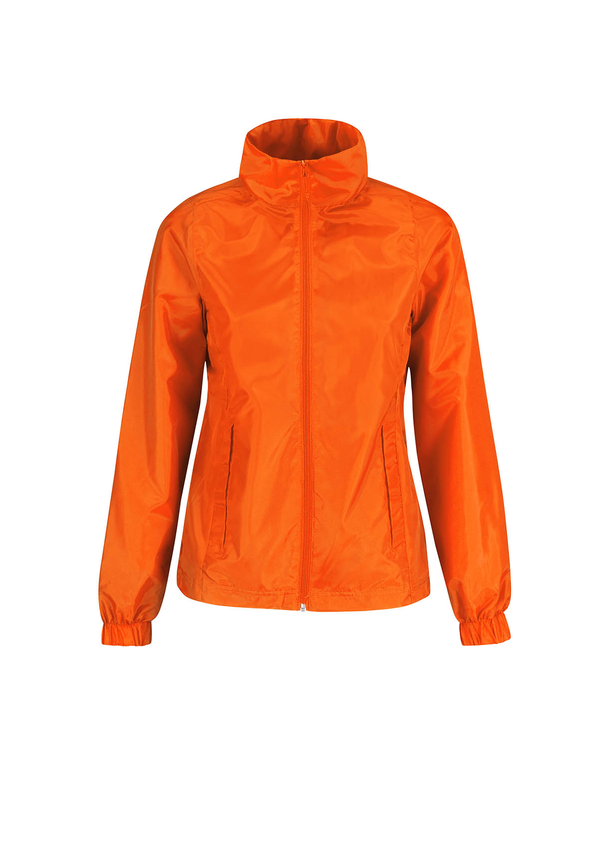 ID601 Donna Urban Windbraker Foderato 100% Pol White XS