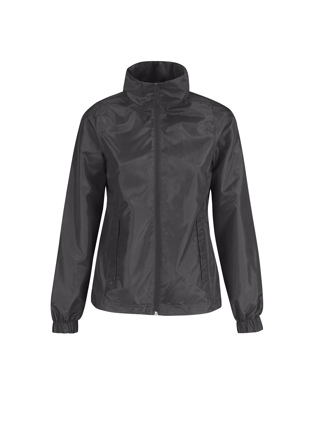 ID601 Donna Urban Windbraker Foderato 100% Pol White XS