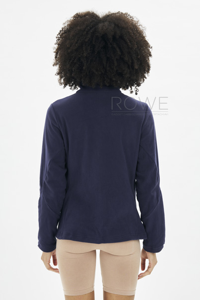 Coolstar Women Pile Zip Lunga 100% Poly 170 gr/m2 Black XS