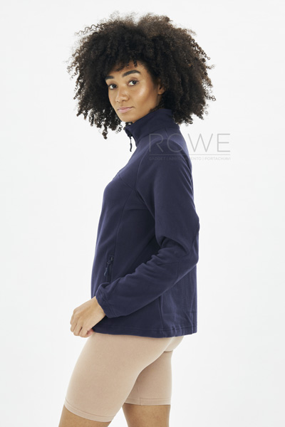 Coolstar Women Pile Zip Lunga 100% Poly 170 gr/m2 Black XS