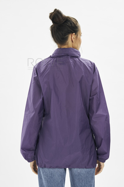 Sirocco Windbreaker Donna 100% Nylon Taffeta White XS