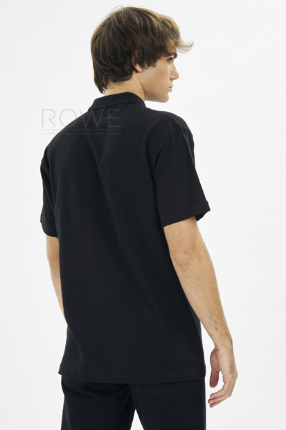 ID001 Polo Piqu? M/C 100% Cot. Ring Spun 180 gr/m2 White XS 