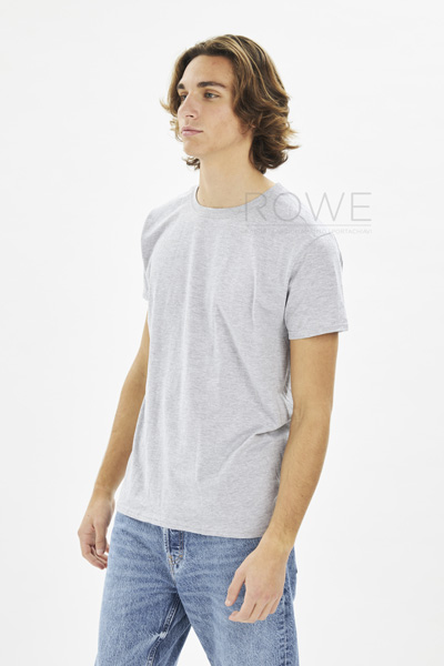 Iconic 150 T Maglia G/C-M/C 100% Cot. 150 gr/m2 Bianco S