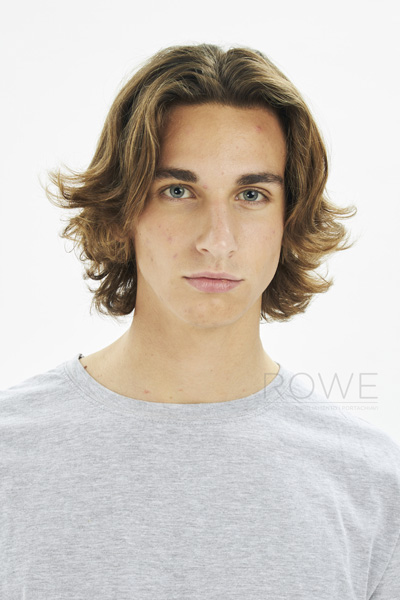 Iconic 150 T Maglia G/C-M/C 100% Cot. 150 gr/m2 Bianco S