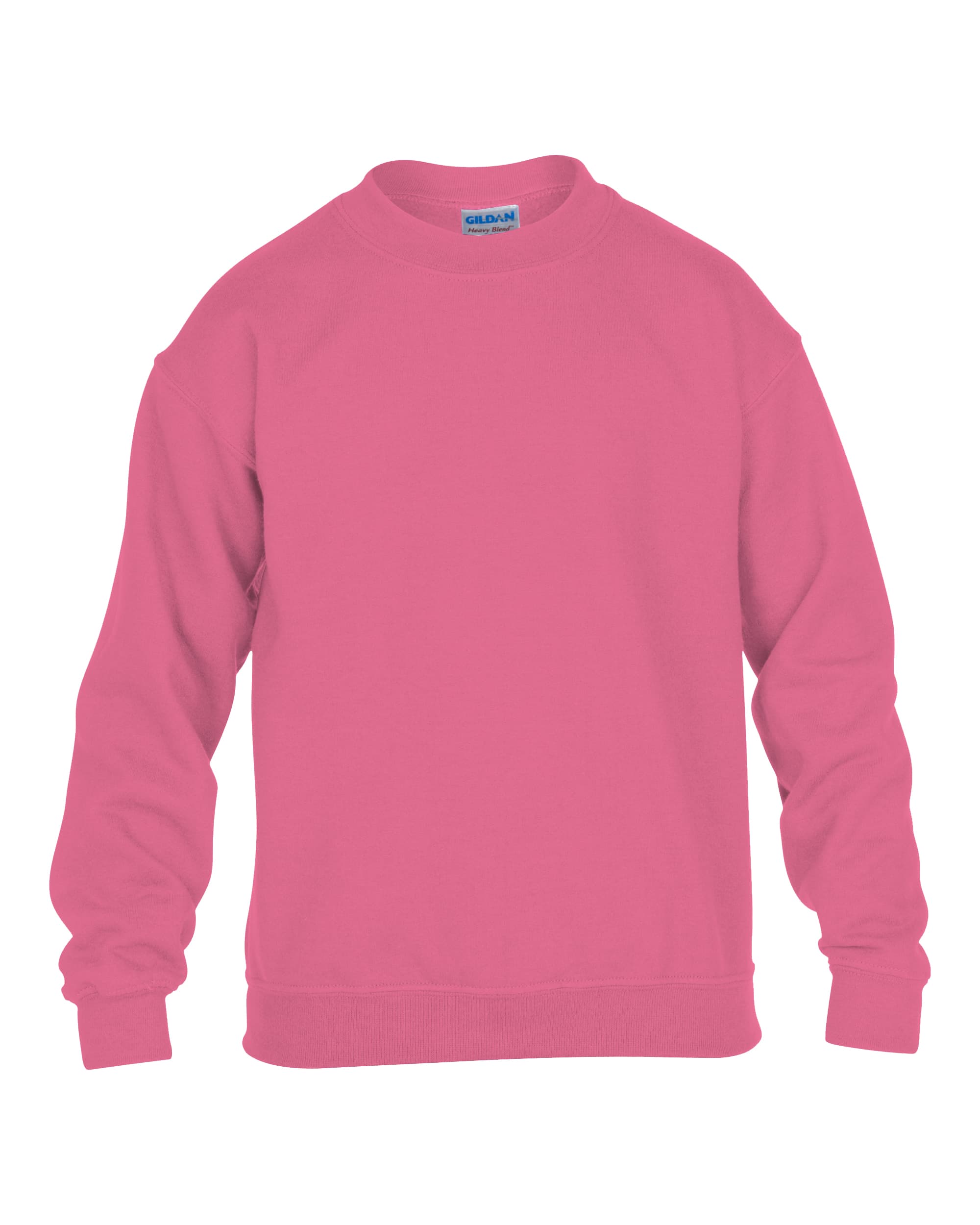 Heavy Blend Felpa Bambino 50% Cot 50% Poly 270 gr Kiwi S 5/6 anni STK