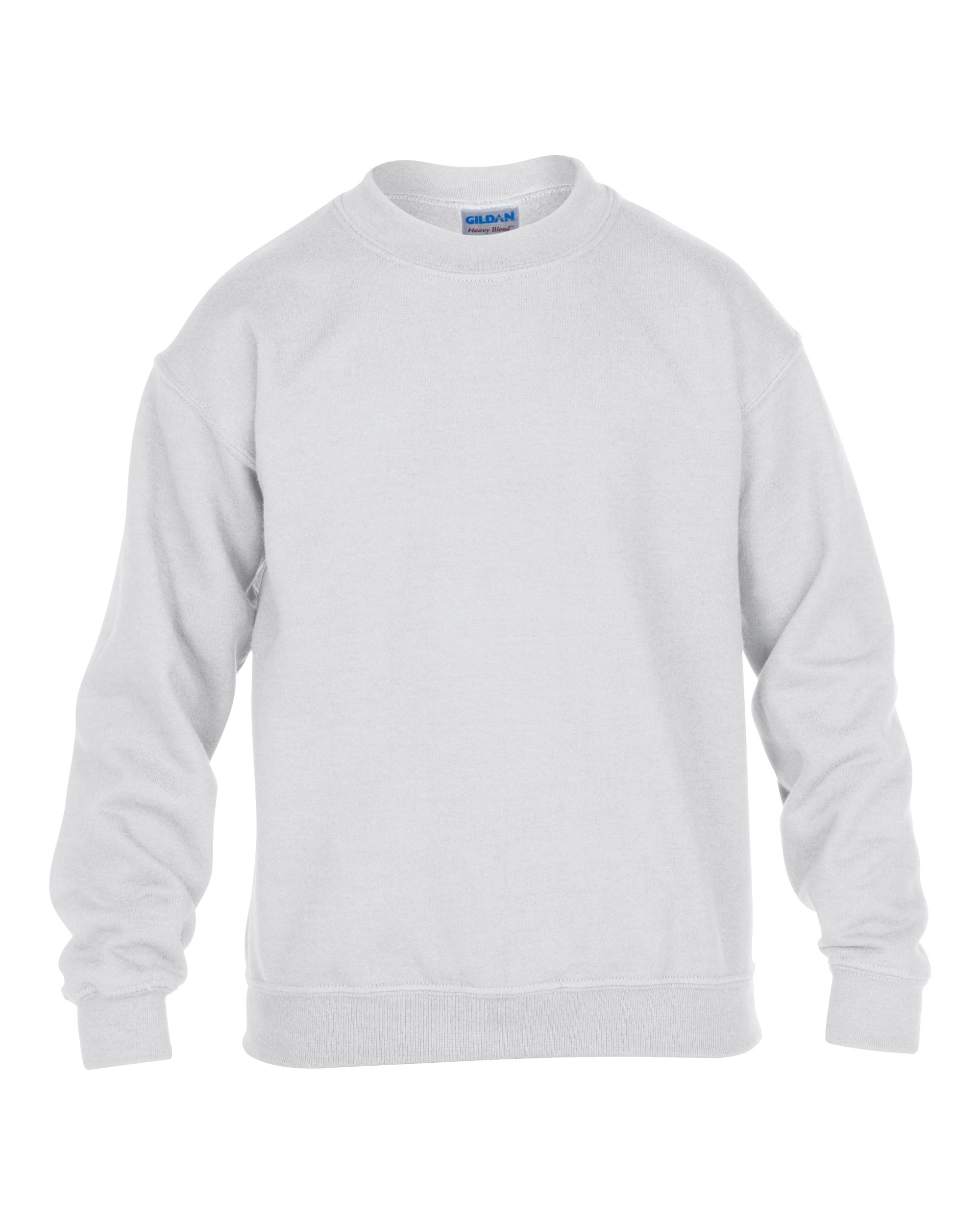 Heavy Blend Felpa Bambino 50% Cot 50% Poly 270 gr Kiwi S 5/6 anni STK