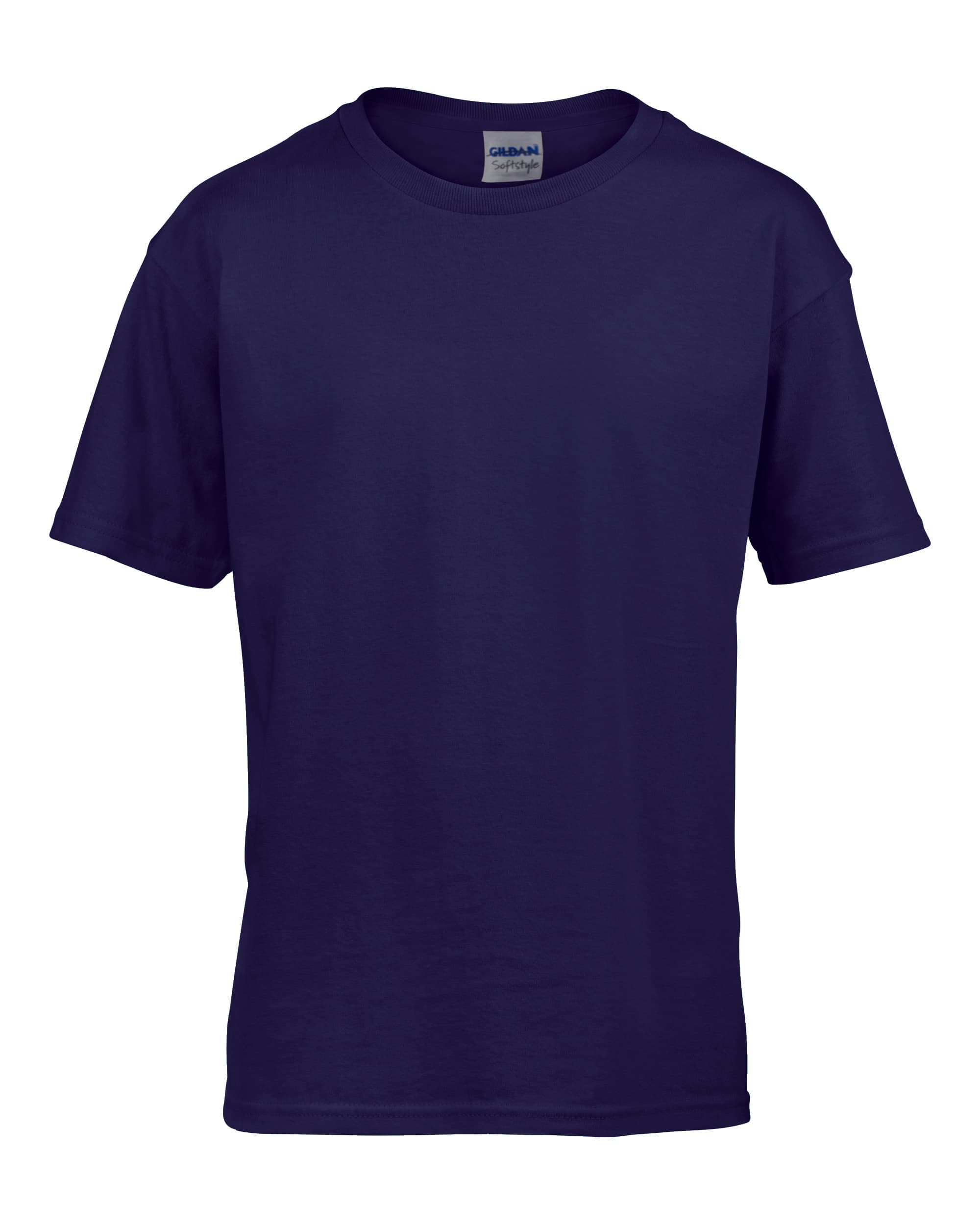 Soft Style Maglia Bambino G/C M/C 100% Cot 150 gr Heliconia XS 3/4 anni