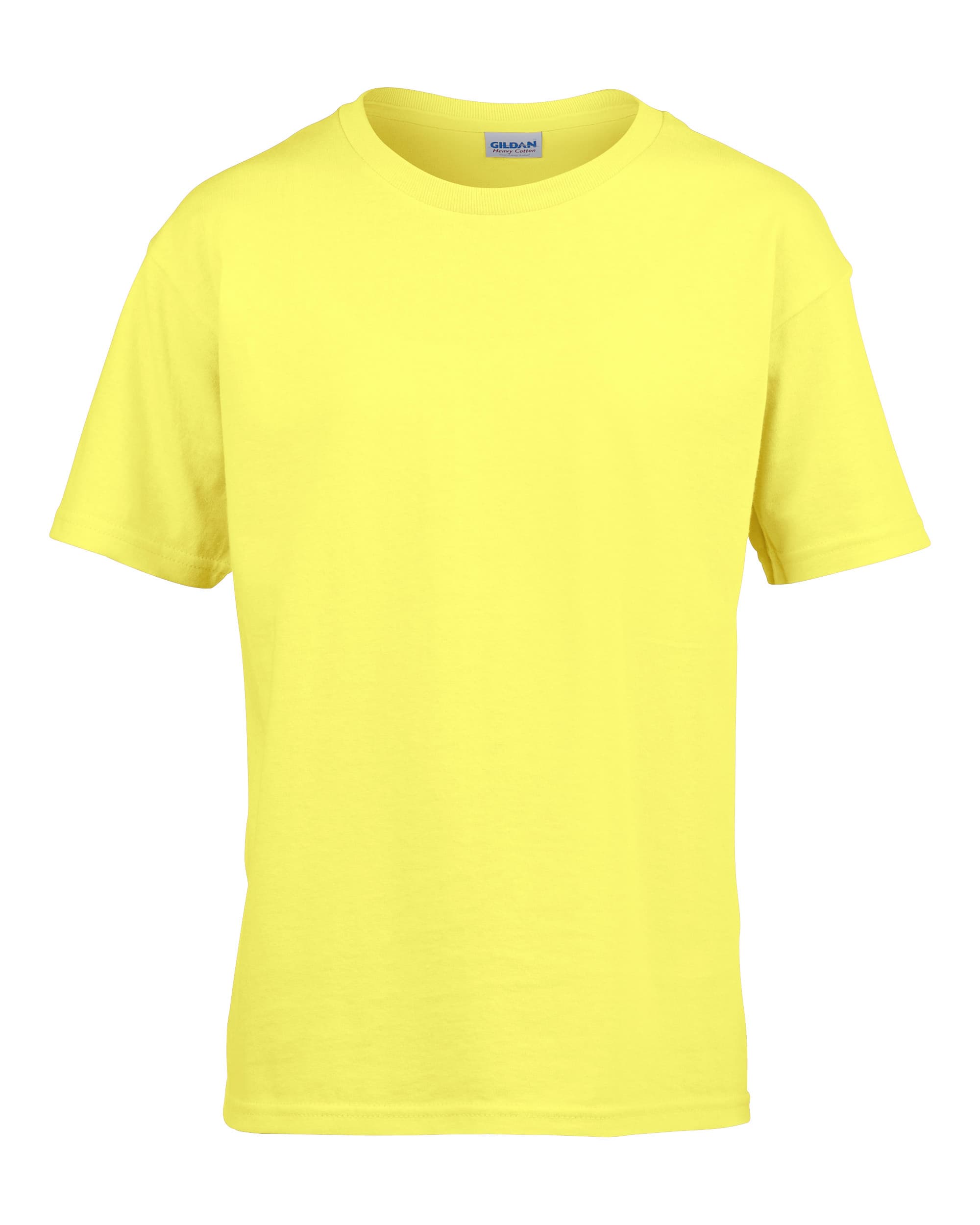 Soft Style Maglia Bambino G/C M/C 100% Cot 150 gr Heliconia XS 3/4 anni