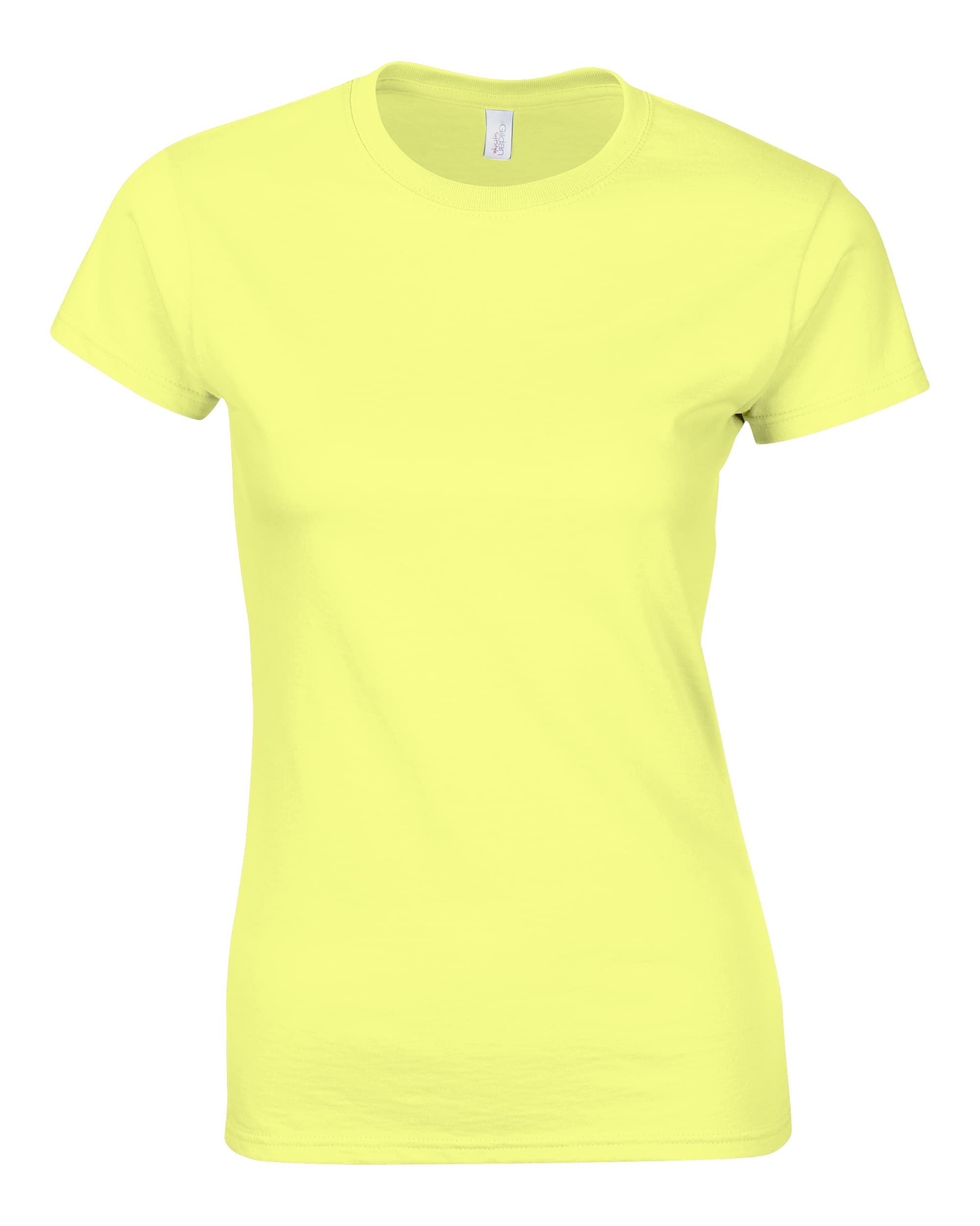 Softy Maglia Donna G/C-M/C 100% Cot Ring Spun 150g Heliconia S