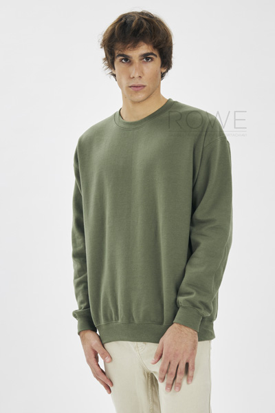 Heavy Blend Felpa G/C 50/50 Cot/Poly 270 gr/m2 Heliconia S