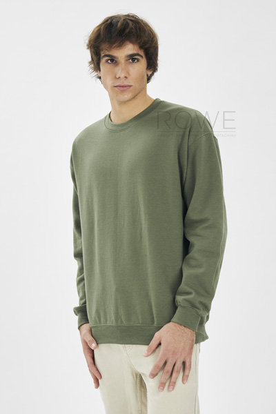 Heavy Blend Felpa G/C 50/50 Cot/Poly 270 gr/m2 Heliconia S