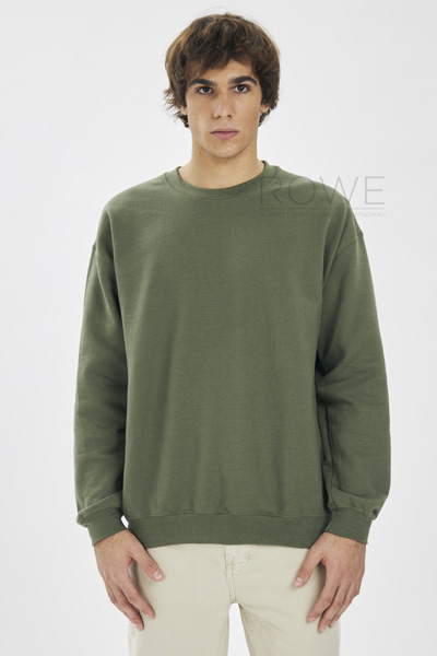 Heavy Blend Felpa G/C 50/50 Cot/Poly 270 gr/m2 Heliconia S