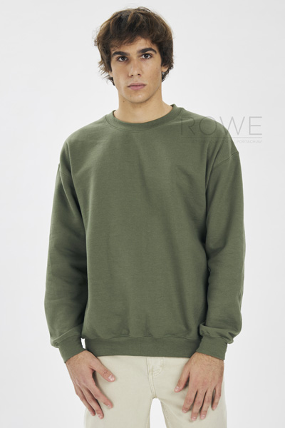 Heavy Blend Felpa G/C 50/50 Cot/Poly 270 gr/m2 Heliconia S