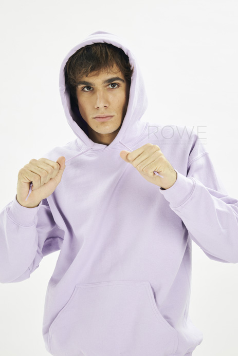 Heavy Blend Felpa Capp. 50/50 Cot/Poly 270 gr/m2 Heliconia S