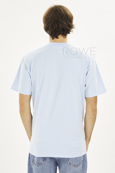 Premium Cotton Maglia G/C-M/C 100% Cot 185 gr/m2 Heliconia S