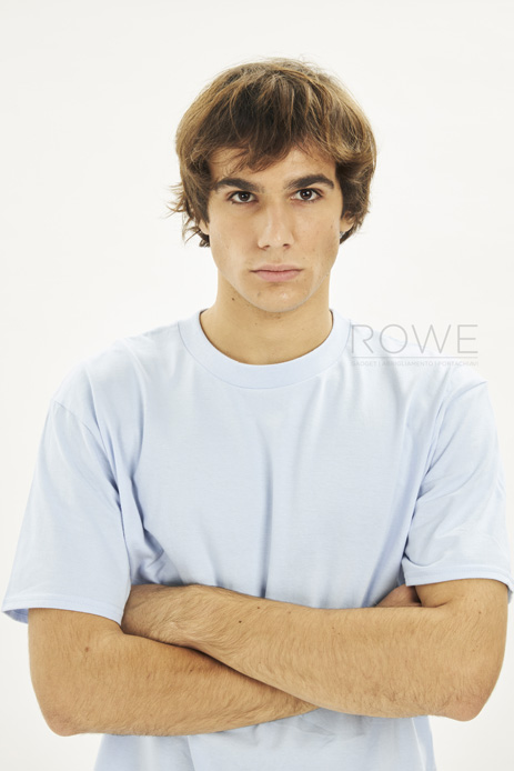 Premium Cotton Maglia G/C-M/C 100% Cot 185 gr/m2 Heliconia S