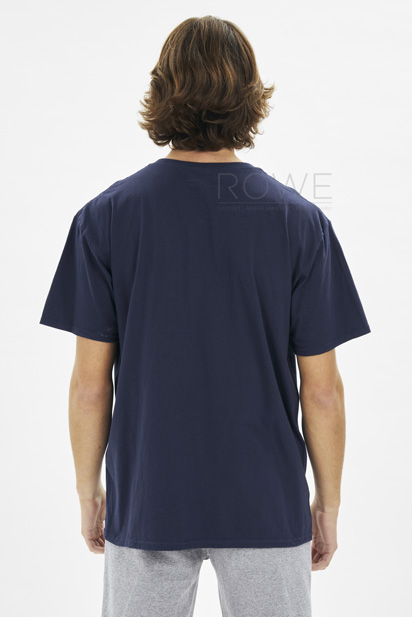 Premium Cotton Maglia C/V-M/C 100% Cot 185 gr/m2 Sport Grey RS S