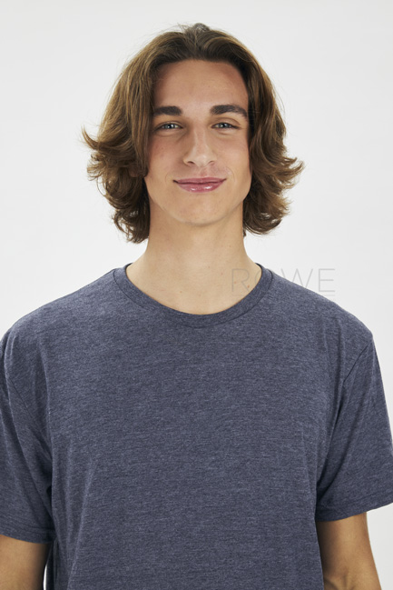 Soft Maglia G/C-M/C 100% Cot Ring Spun 150 gr/m2 Yellow Haze S STK