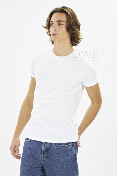 Soft Maglia G/C-M/C 100% Cot Ring Spun 150 gr/m2 Yellow Haze S STK