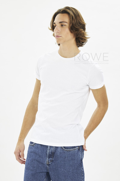 Soft Maglia G/C-M/C 100% Cot Ring Spun 150 gr/m2 Yellow Haze S STK