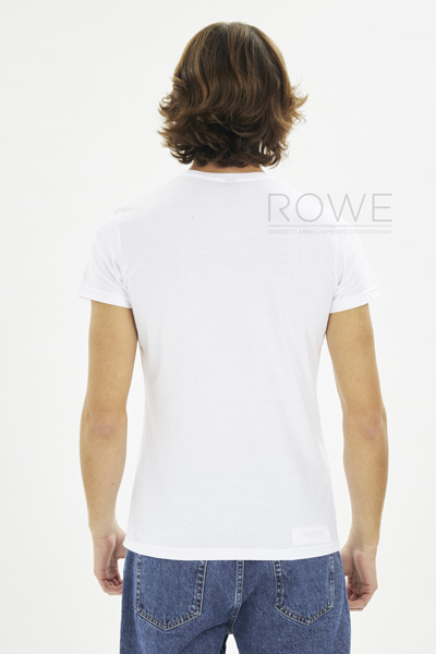 Soft Maglia G/C-M/C 100% Cot Ring Spun 150 gr/m2 Yellow Haze S STK