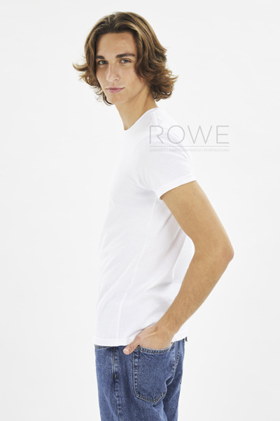 Soft Maglia G/C-M/C 100% Cot Ring Spun 150 gr/m2 Yellow Haze S STK