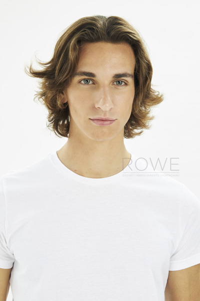 Soft Maglia G/C-M/C 100% Cot Ring Spun 150 gr/m2 Yellow Haze S STK