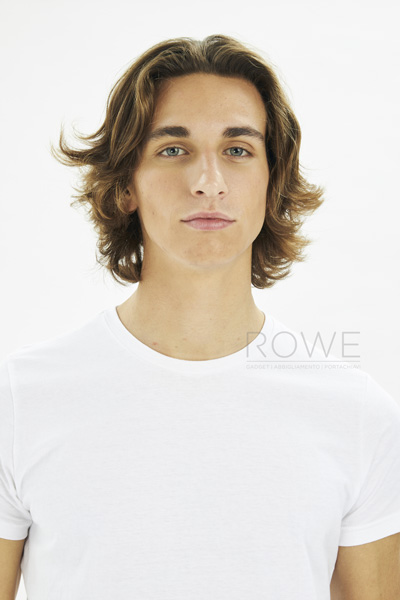 Soft Maglia G/C-M/C 100% Cot Ring Spun 150 gr/m2 Yellow Haze S STK