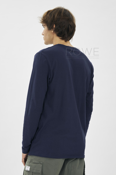 Soft Style Maglia G/C-M/L 100% Cot 150 gr/m2 Sport Grey RS S