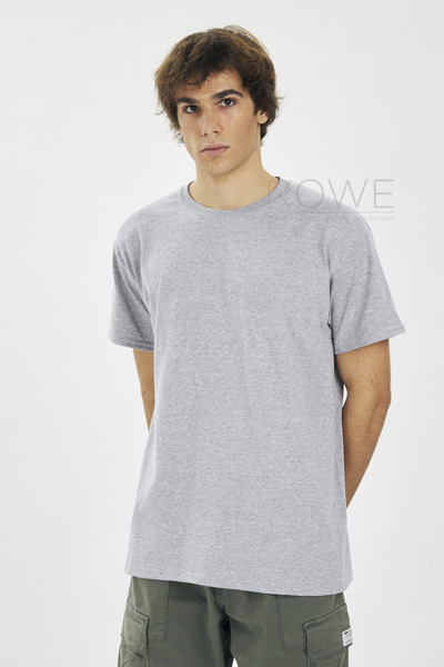 Dry Blend Maglia G/C M/C 50/50 Cot/Pol 190 gr/m2 Safety Green S STK