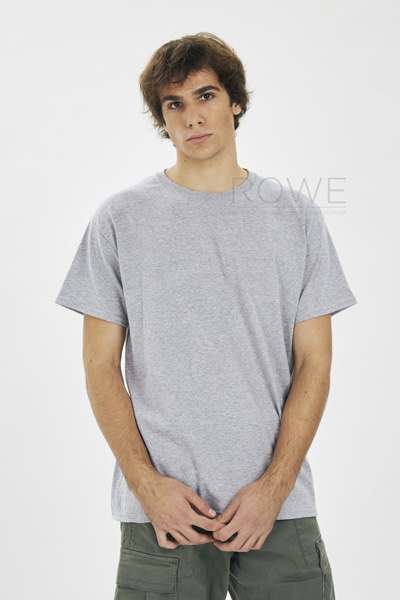 Dry Blend Maglia G/C M/C 50/50 Cot/Pol 190 gr/m2 Safety Green S STK