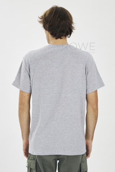 Dry Blend Maglia G/C M/C 50/50 Cot/Pol 190 gr/m2 Safety Green S STK