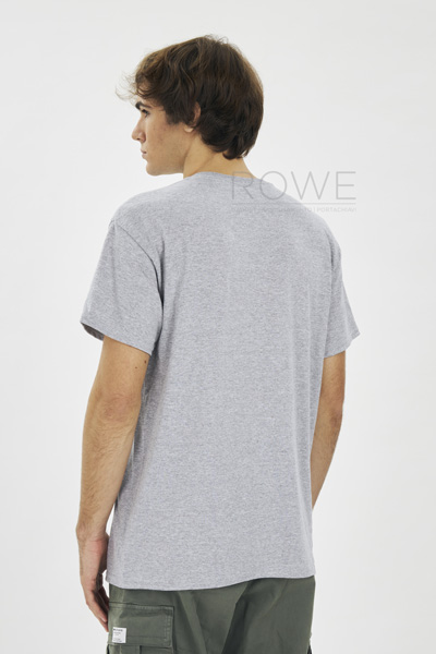 Dry Blend Maglia G/C M/C 50/50 Cot/Pol 190 gr/m2 Safety Green S STK