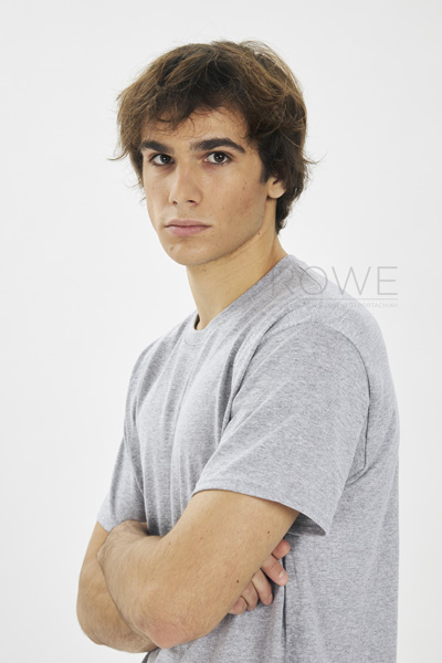 Dry Blend Maglia G/C M/C 50/50 Cot/Pol 190 gr/m2 Safety Green S STK