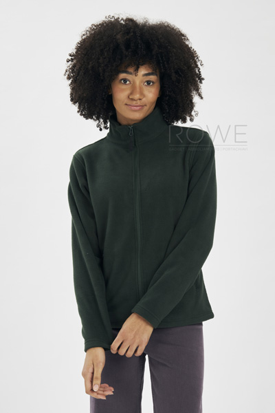 Hammer Donna Micropile F/Zip 100% Pol 280 gr/m2 Safety Green S OUT