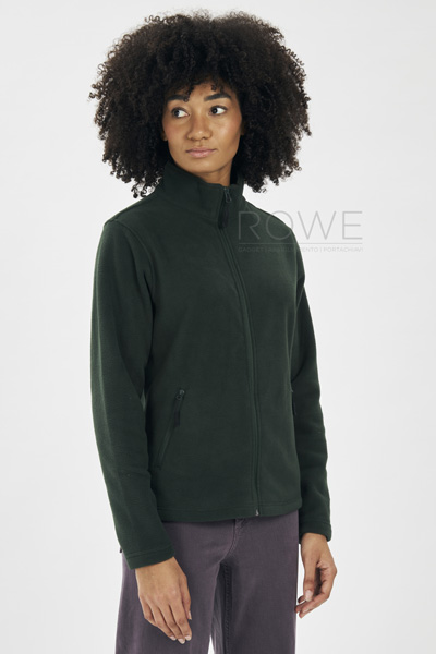 Hammer Donna Micropile F/Zip 100% Pol 280 gr/m2 Safety Green S OUT