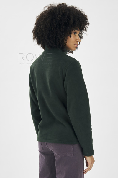 Hammer Donna Micropile F/Zip 100% Pol 280 gr/m2 Safety Green S OUT