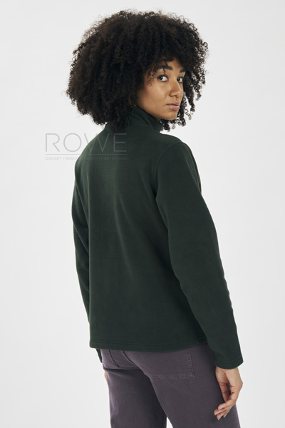 Hammer Donna Micropile F/Zip 100% Pol 280 gr/m2 Safety Green S OUT