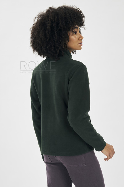 Hammer Donna Micropile F/Zip 100% Pol 280 gr/m2 Safety Green S OUT